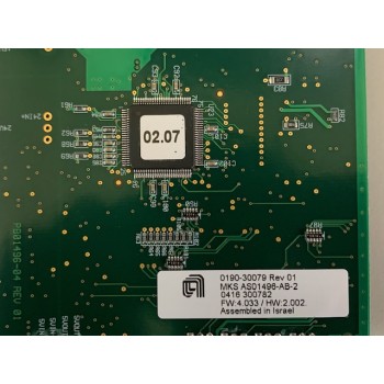 AMAT 0190-30079 CDN496R PCB Board MKS AS01496-AB-2